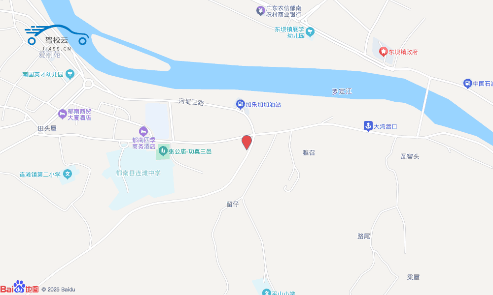 云浮市盛安驾校