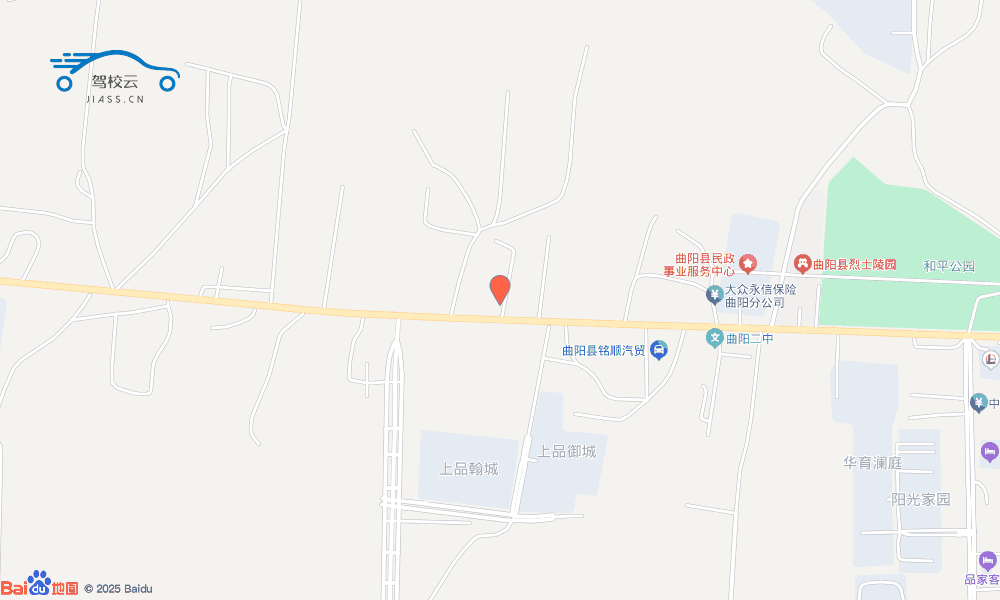 保定市富城驾校