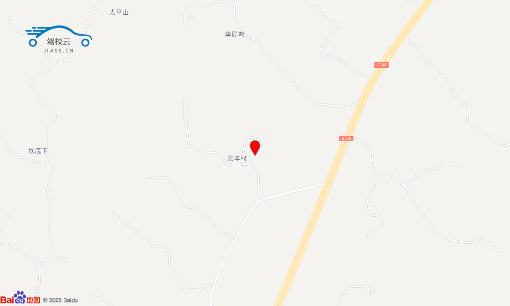 泸州市金驰原驾校