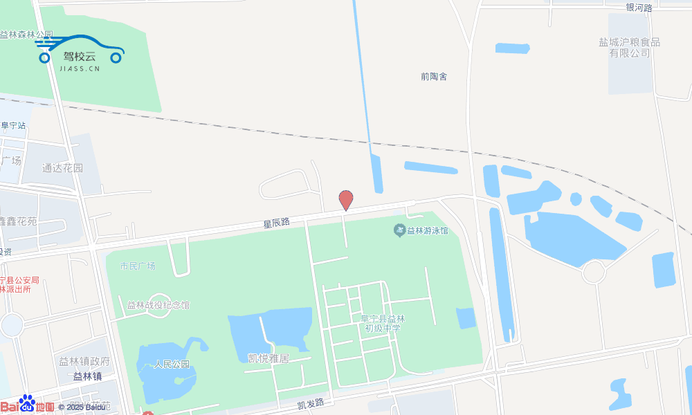 盐城市正成驾校