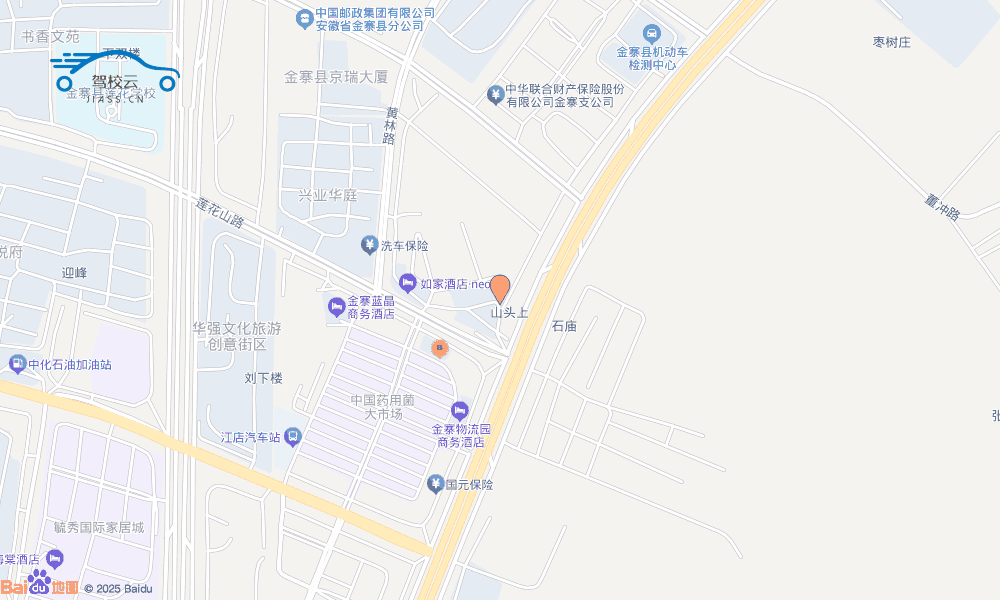 六安市亚夏驾校