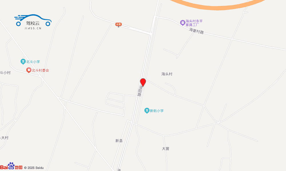 玉溪市万达驾校