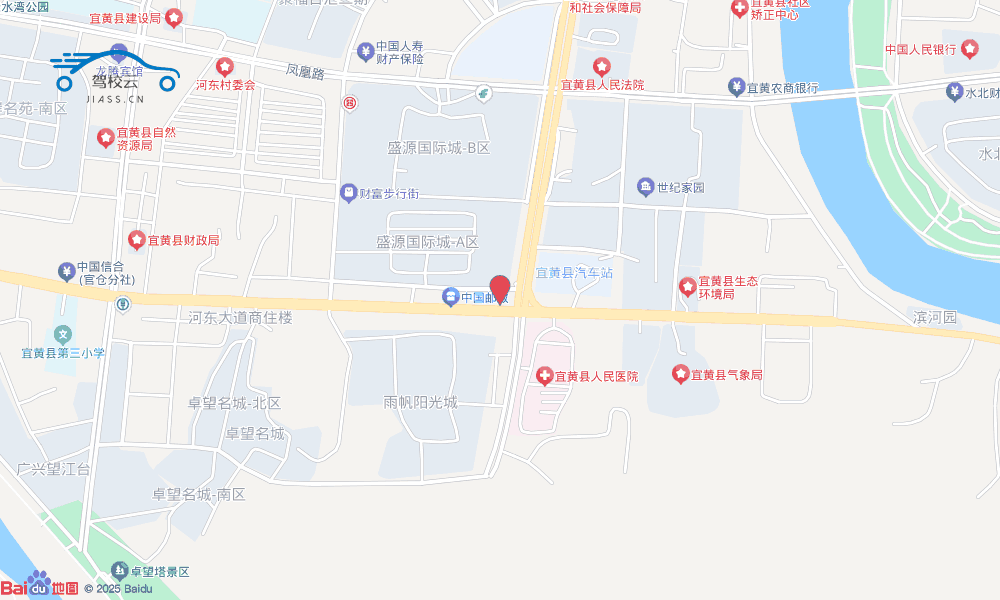 抚州市凌云驾校