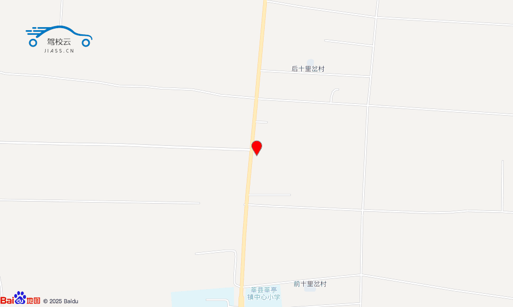 聊城市侨宇驾校