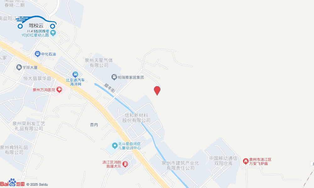 泉州市鸿铭驾校