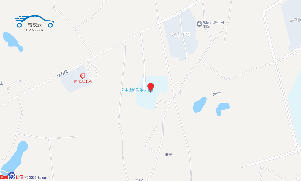 吉安市江西金鸿马驾校