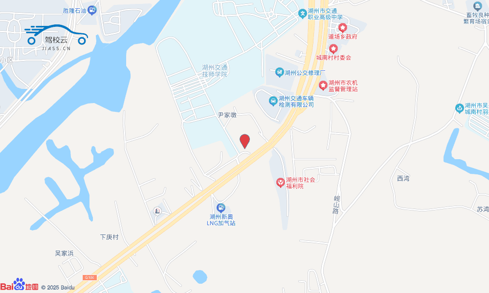 湖州市公交驾校