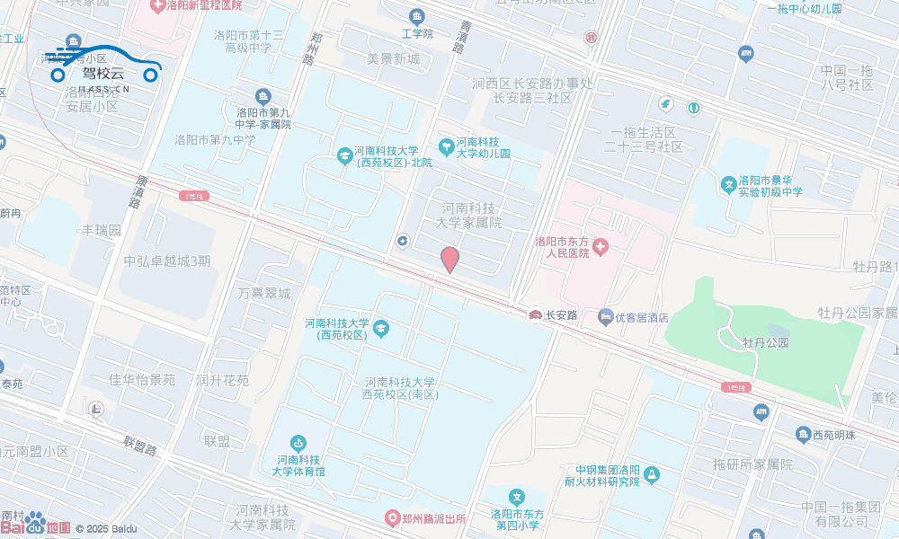洛阳市通涧驾校