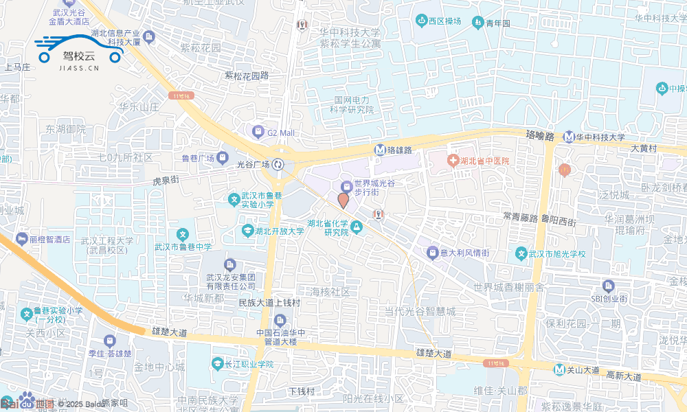六安口袋驾校