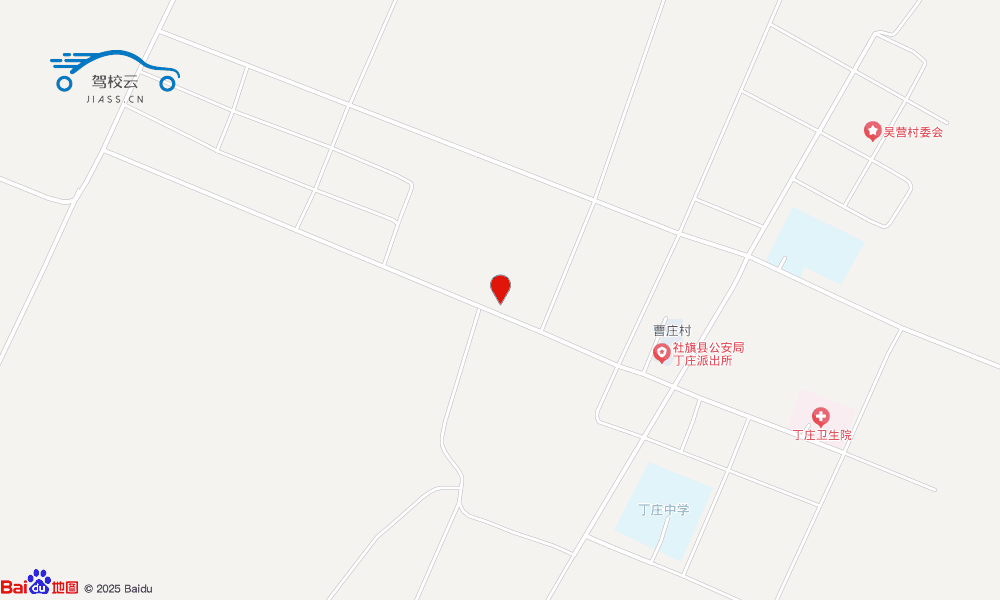 南阳市宏景驾校