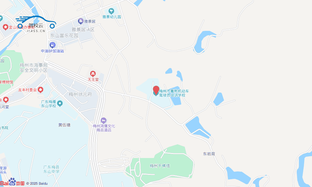 梅州市晨熙驾校