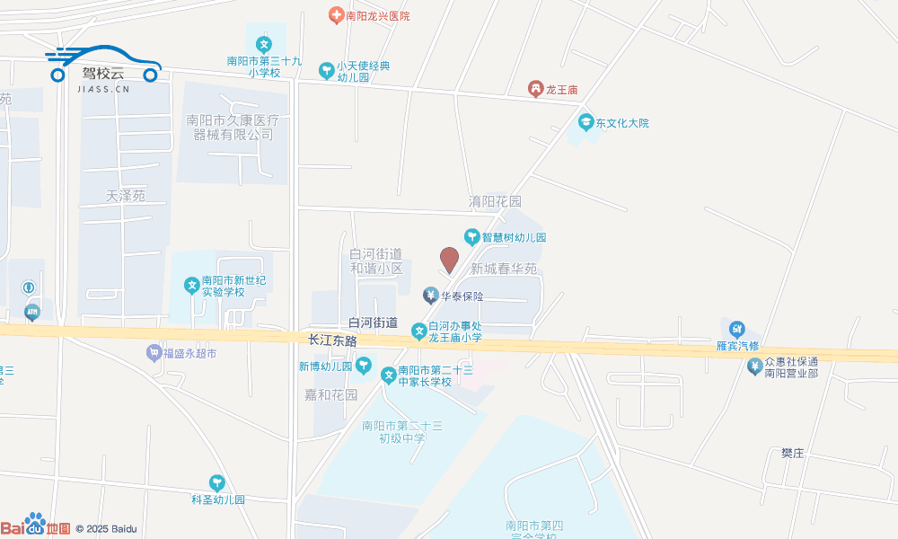 南阳市洪阳驾校